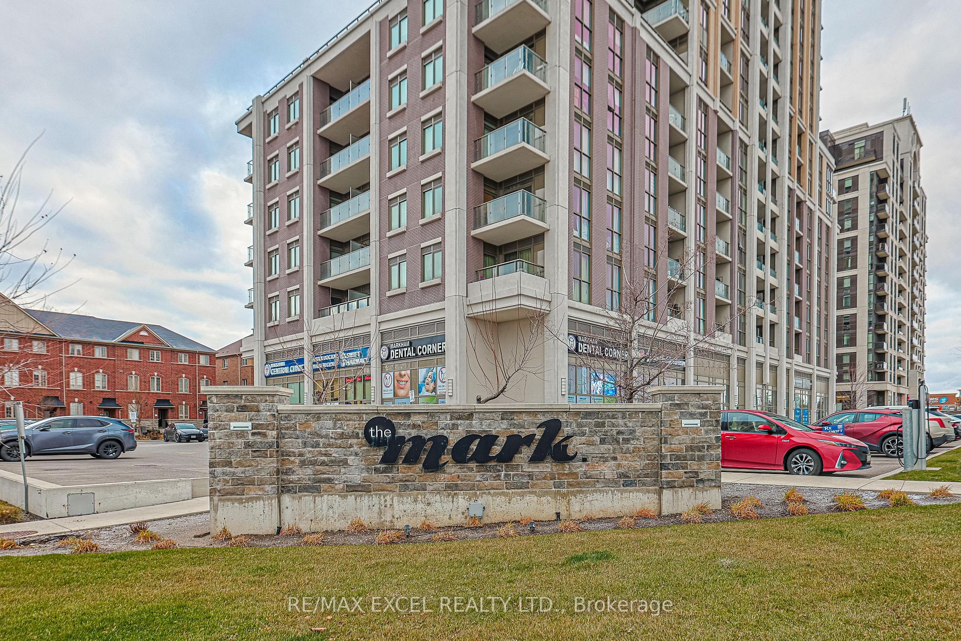 9560 Markham Rd, #306