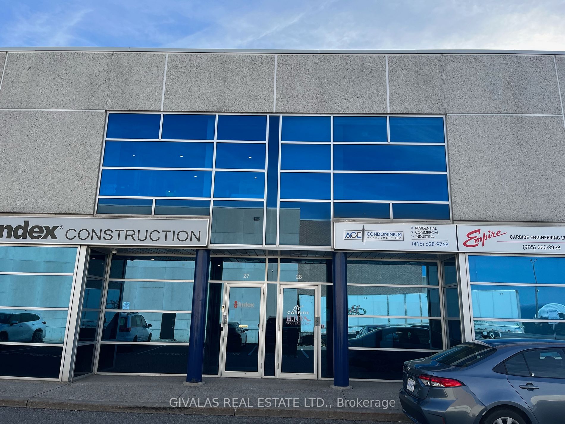 260 Edgeley Blvd, #28Upper