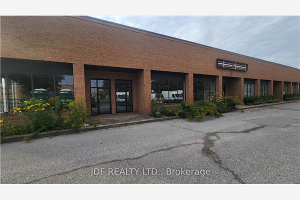 577 Edgeley Blvd, Vaughan