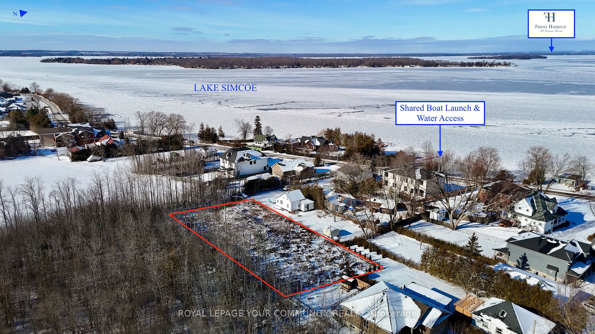 81 Lake Dr E
