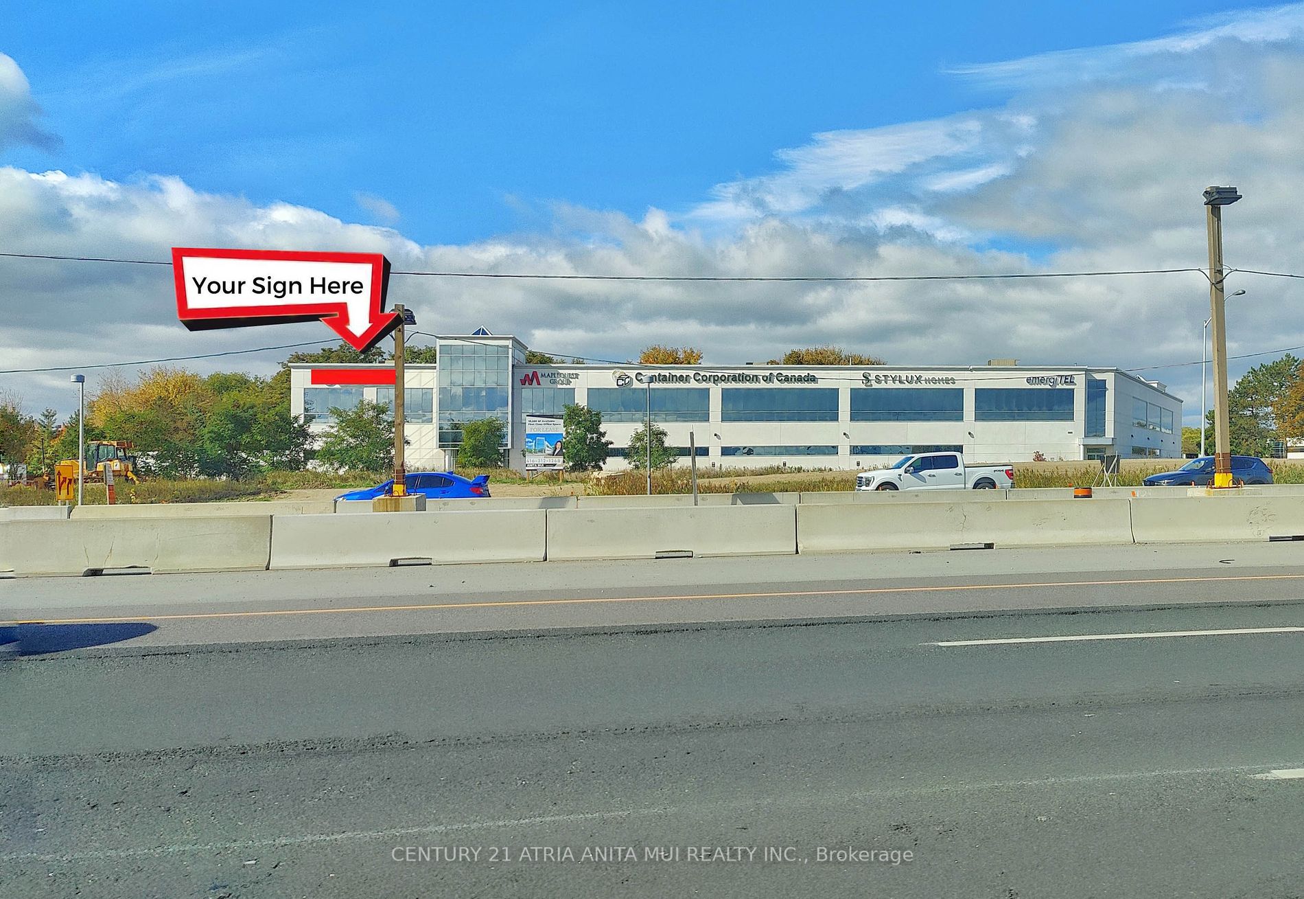 68B Leek Cres, #201&202