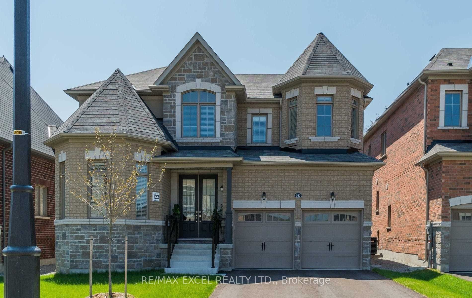 585 Mcgregor Farm Tr, #Bsmt