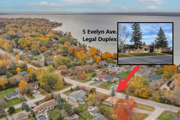 5 Evelyn Ave
