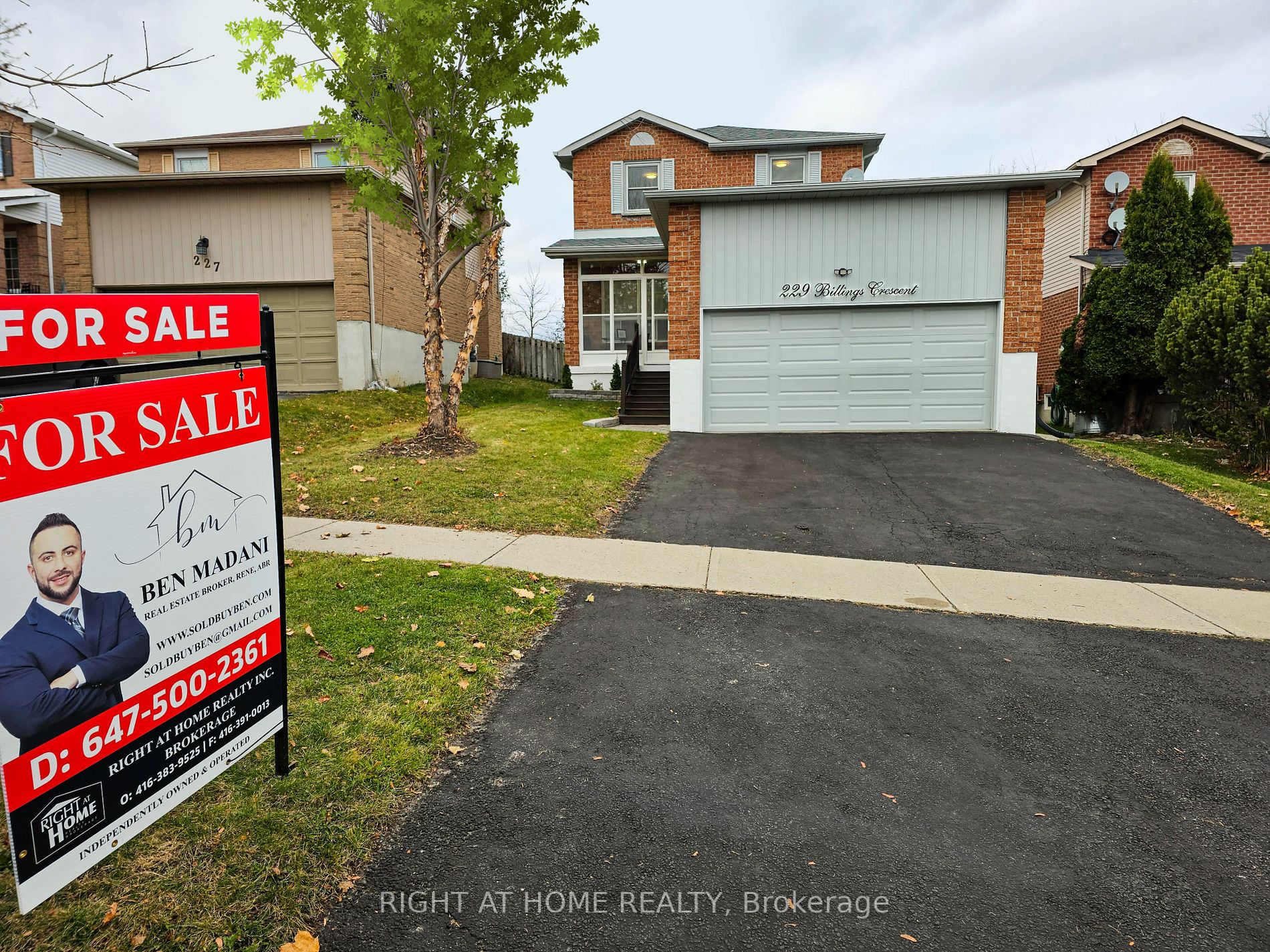 229 Billings Cres