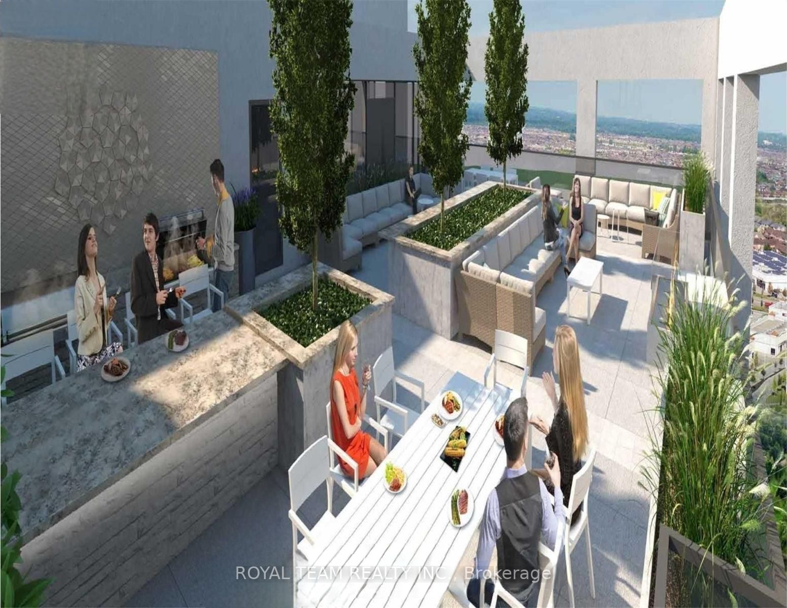 9000 Jane Street W #1618