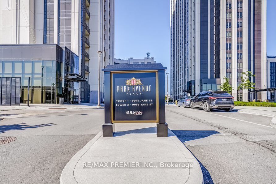 9085 Jane Street, #1009