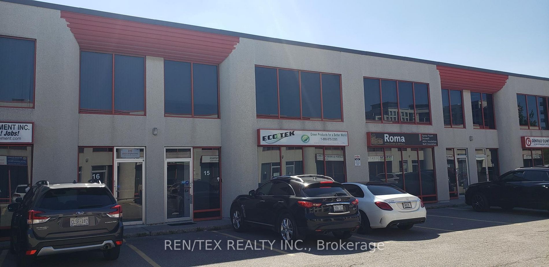 65 Woodstream Blvd, #15