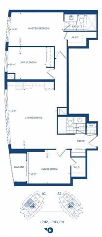 7171 Yonge Street, #PH02