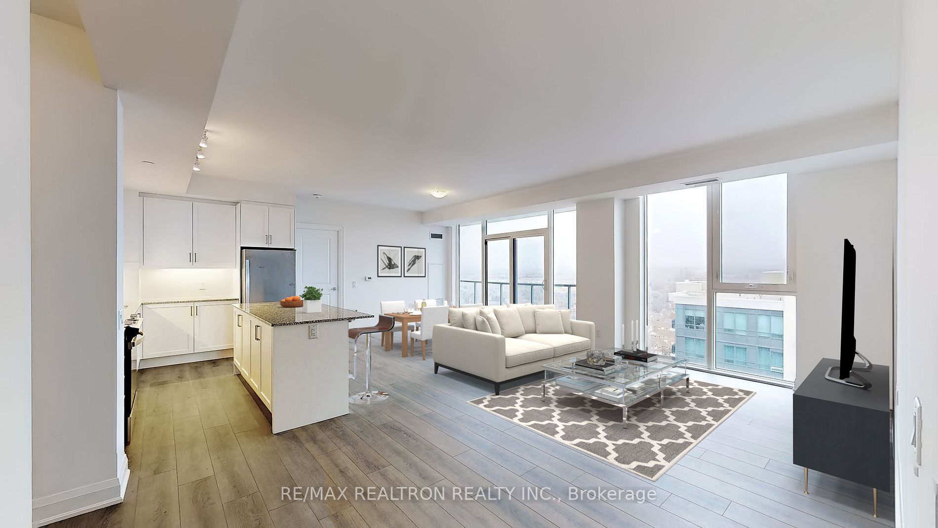 20 Gatineau Drive, #1801