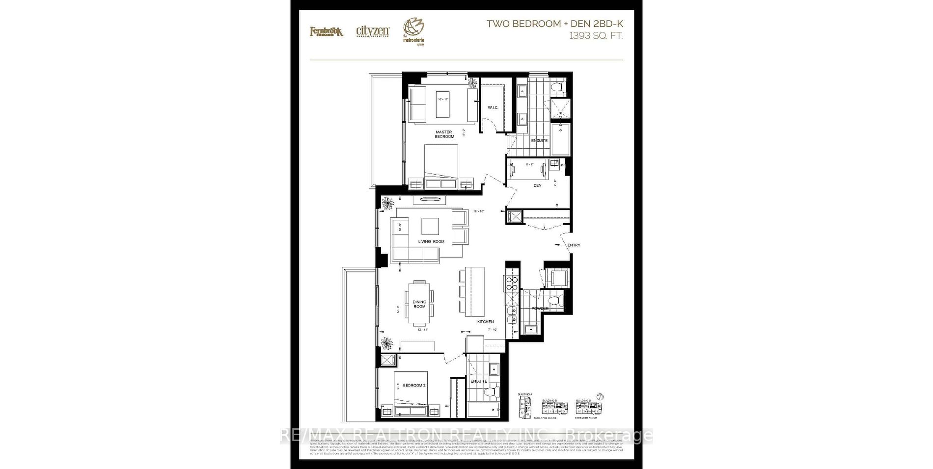 20 Gatineau Drive, #1801