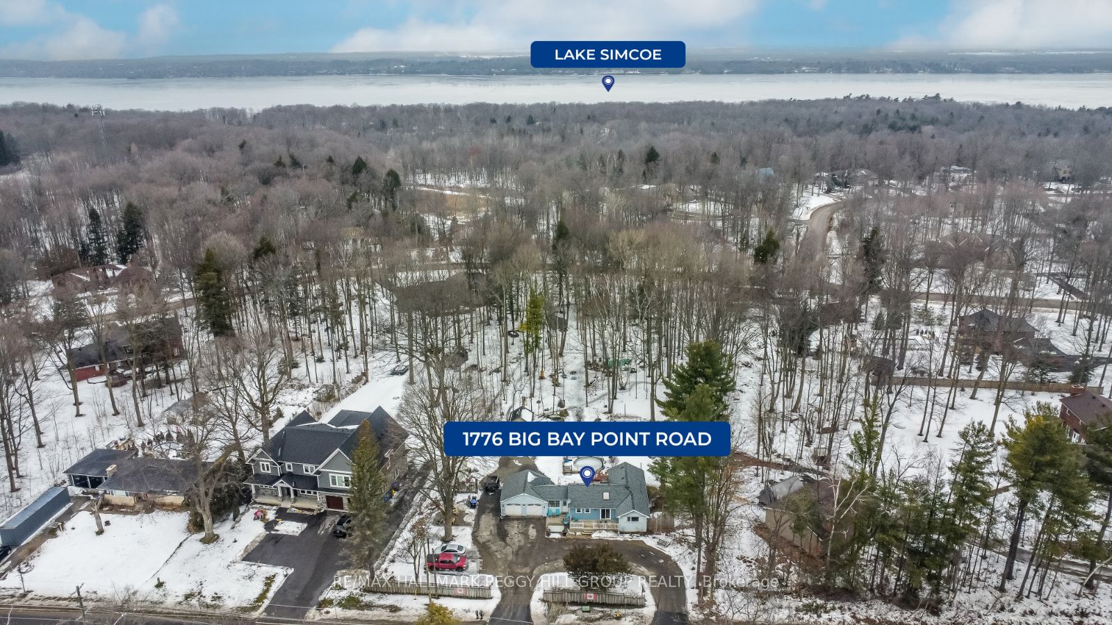 1776 Big Bay Point Rd