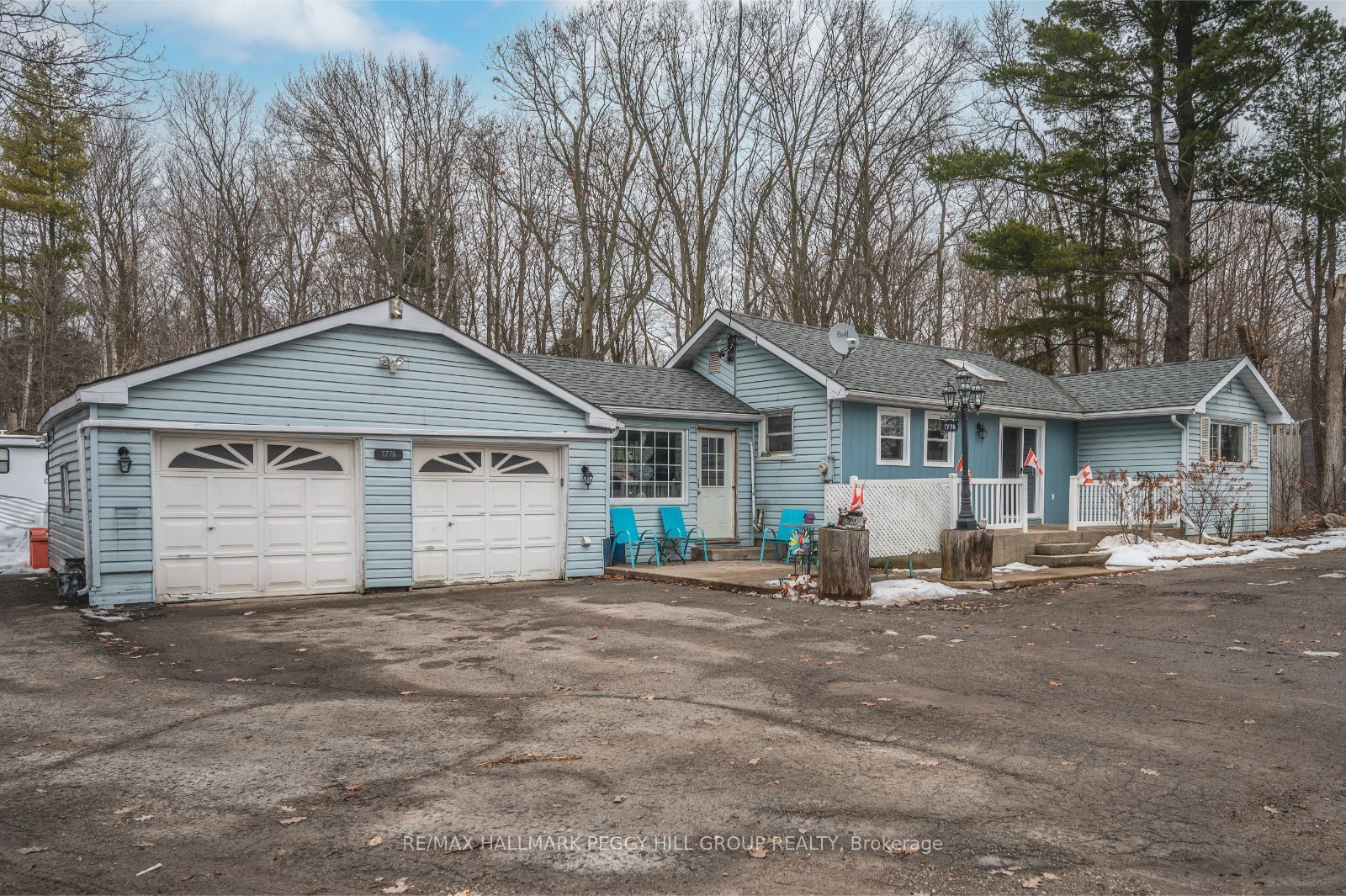 1776 Big Bay Point Rd