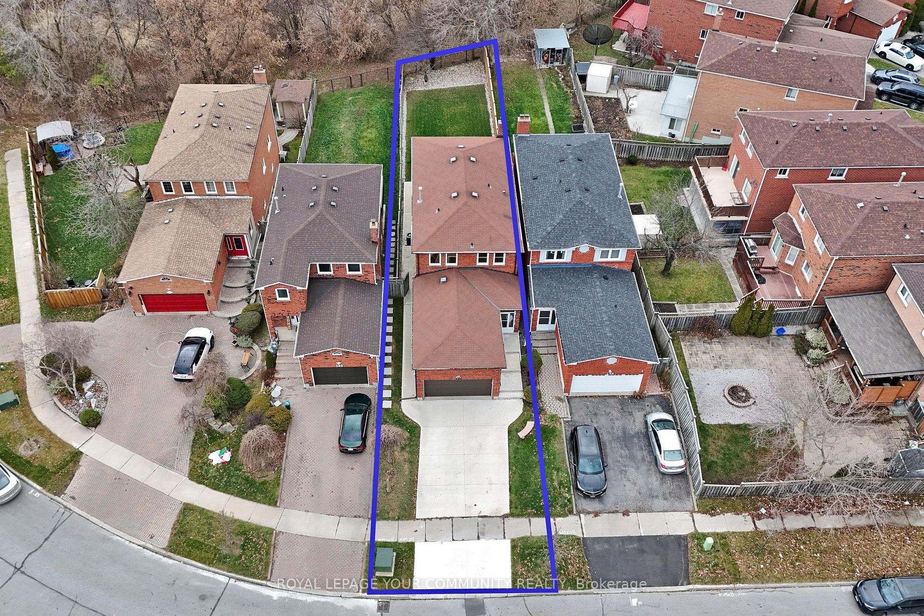 136 Woodcroft Lane
