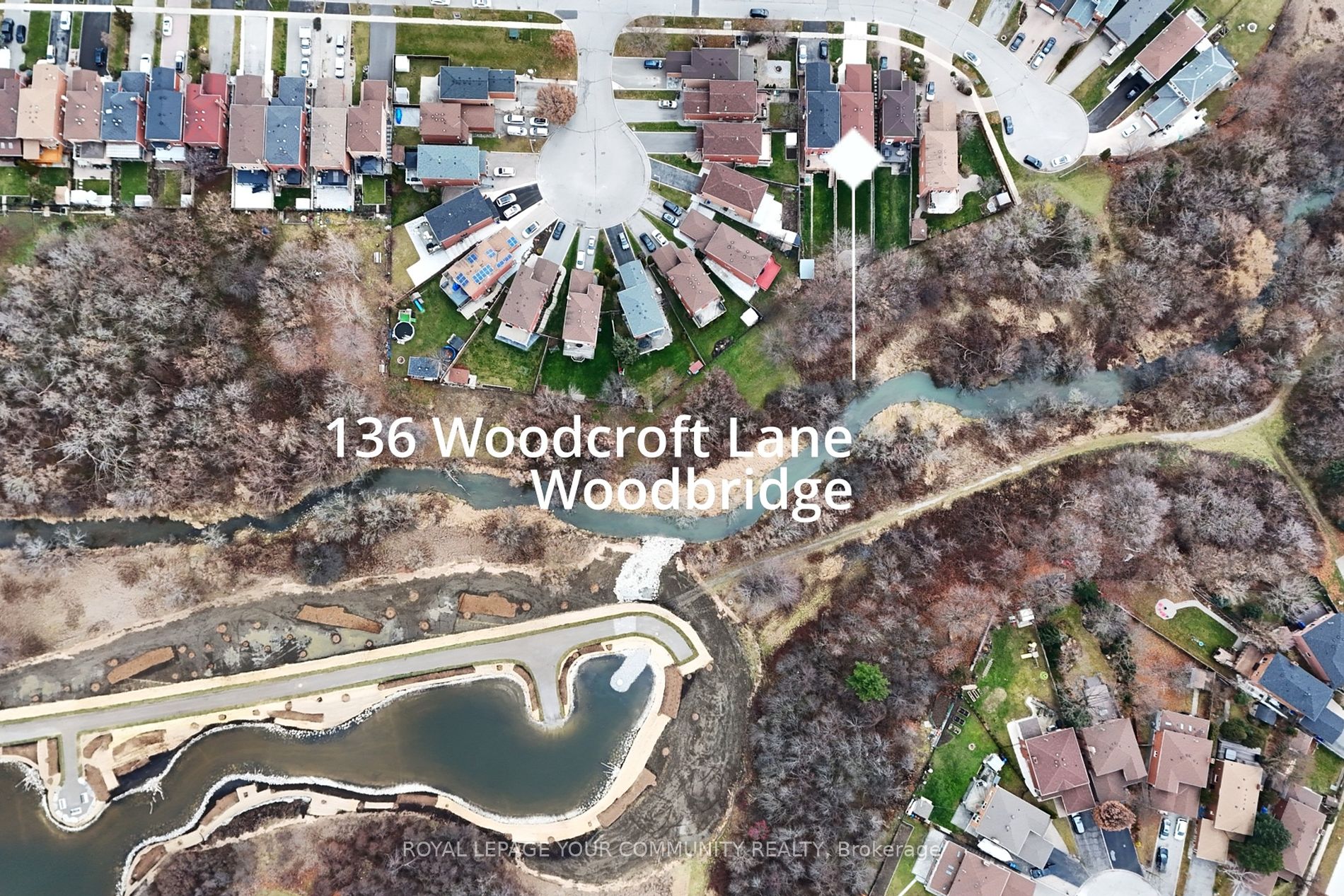 136 Woodcroft Lane
