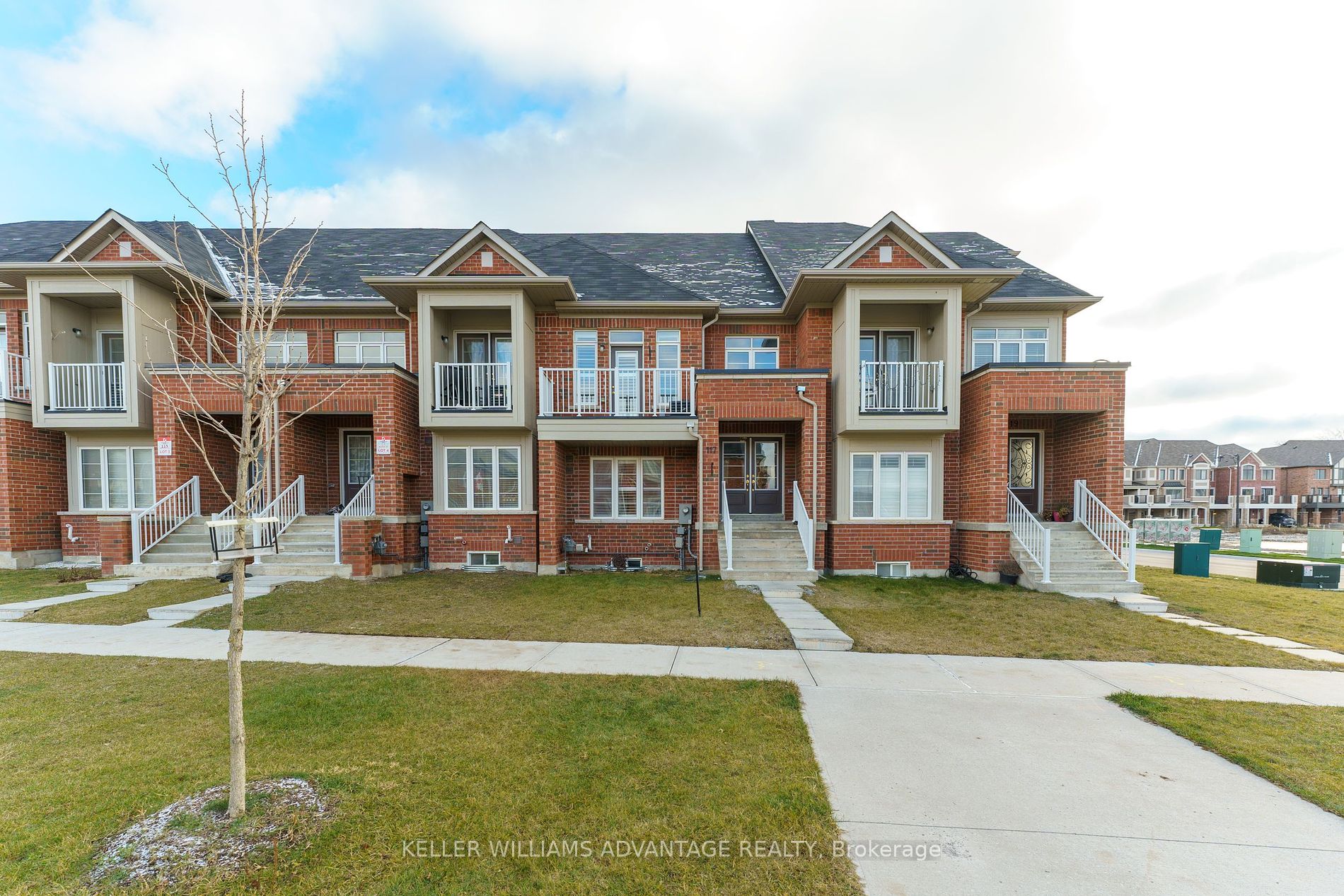 117 William F Bell Parkway