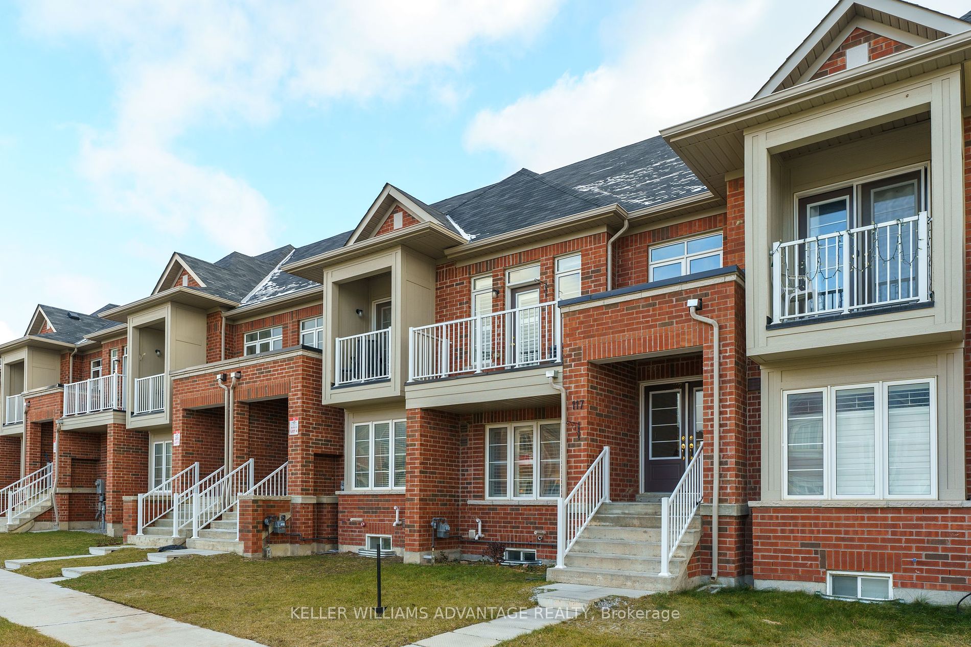 117 William F Bell Parkway
