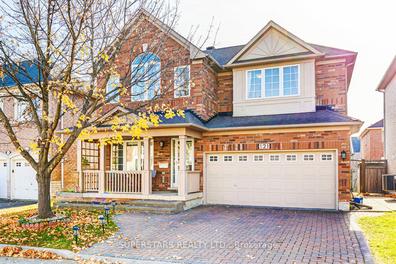 121 Majestic Drive