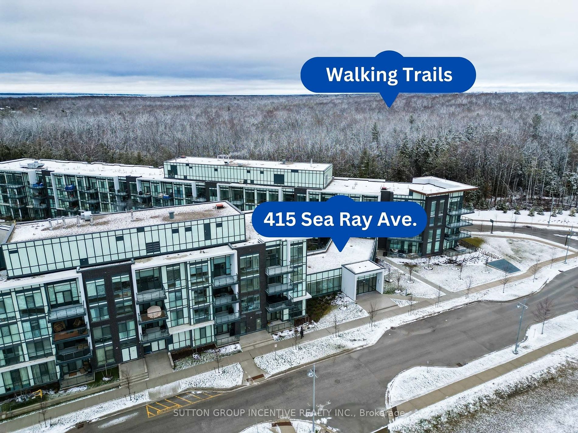 415 SEA RAY Avenue #431