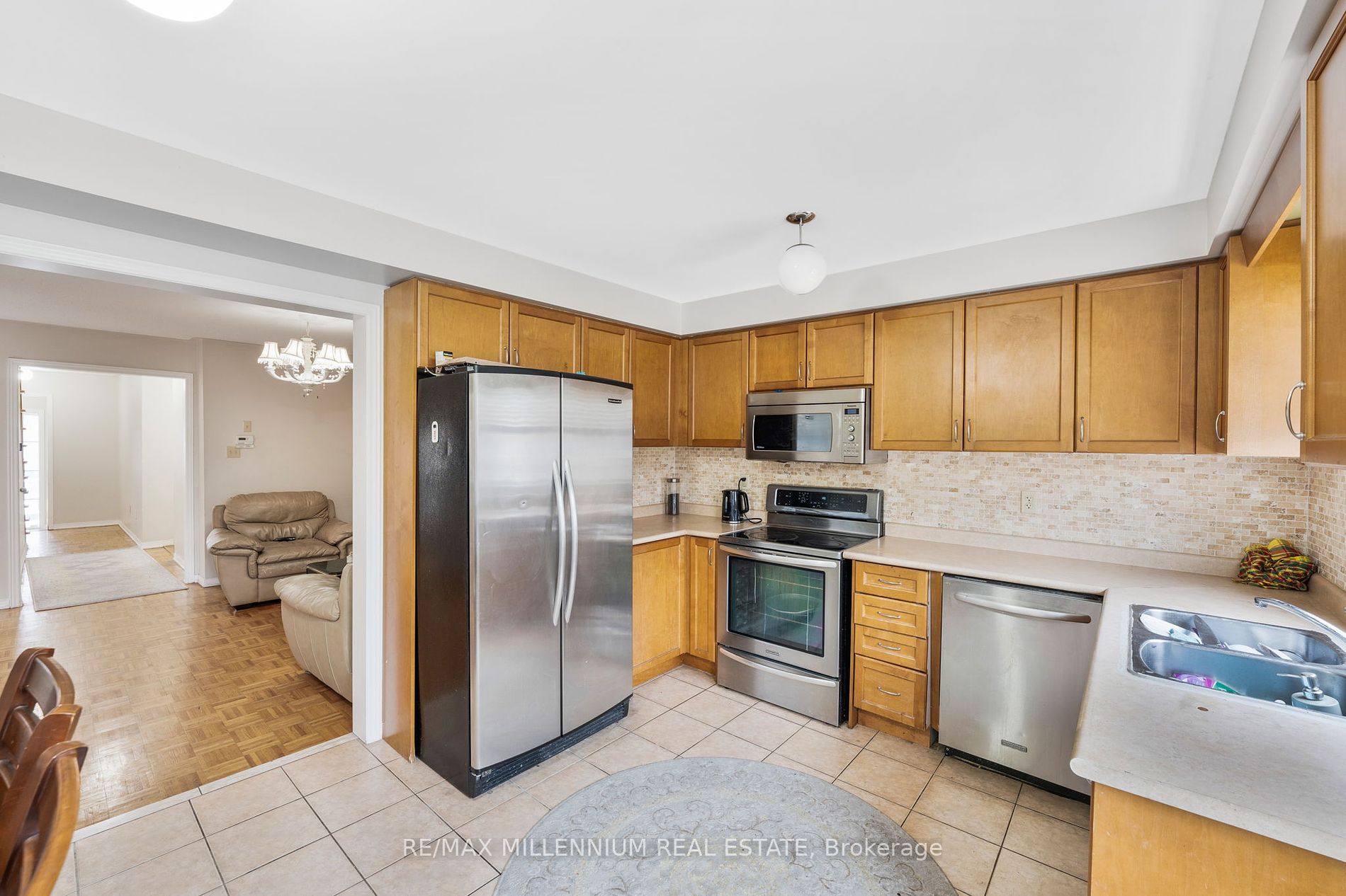 50 Argento Cres, #Upper