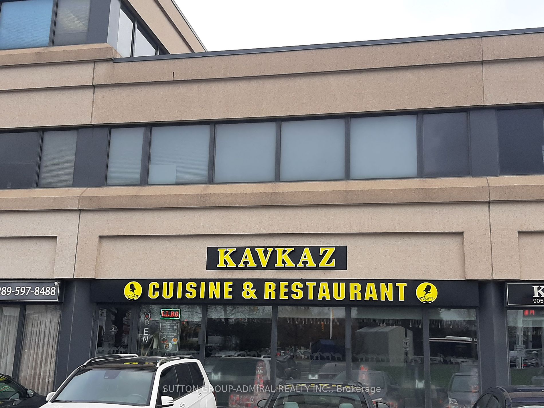 2180 Steeles Ave W, #6