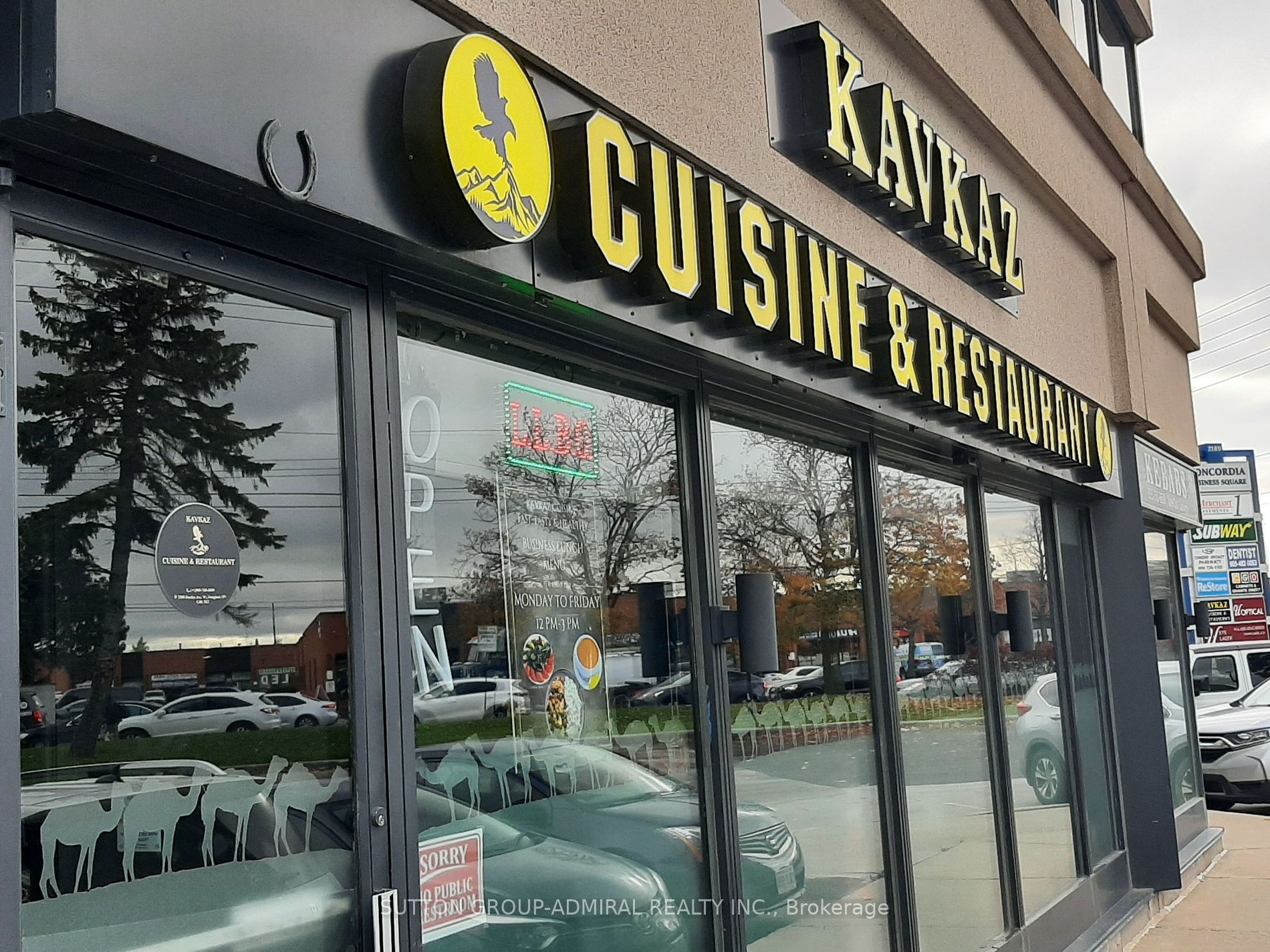 2180 Steeles Ave W, #6