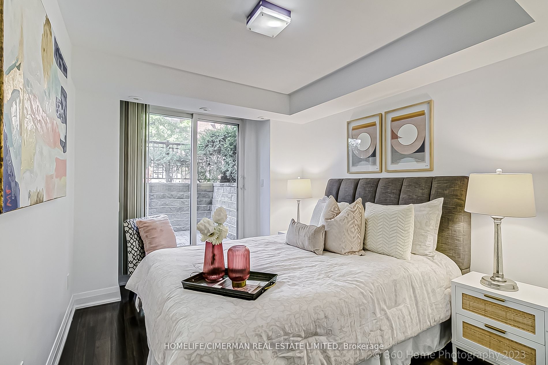 318 John Street, #123