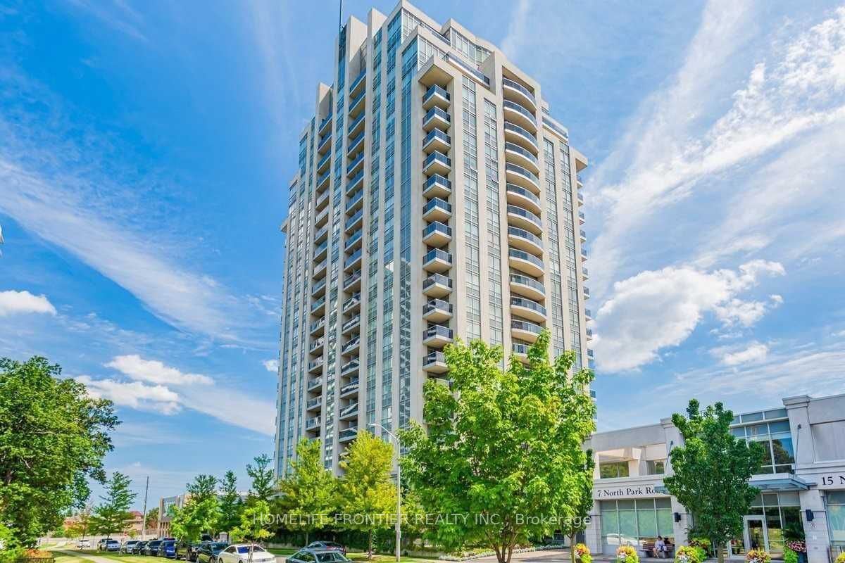 7 North Park Road, #411