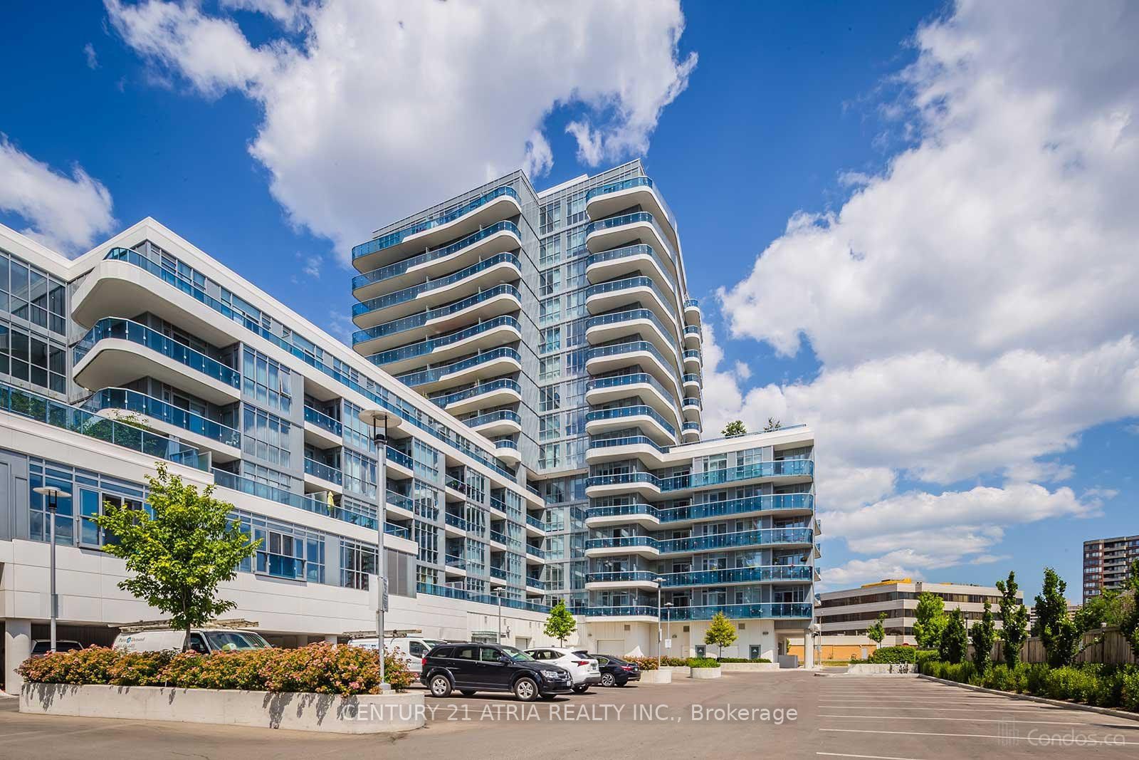 9471 Yonge Street, #603