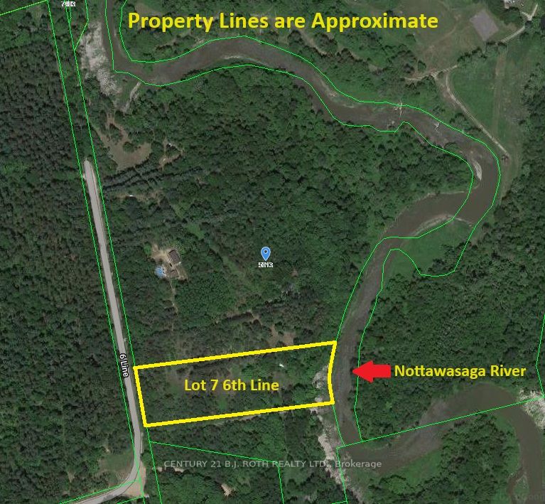 Lot 7 6th Line