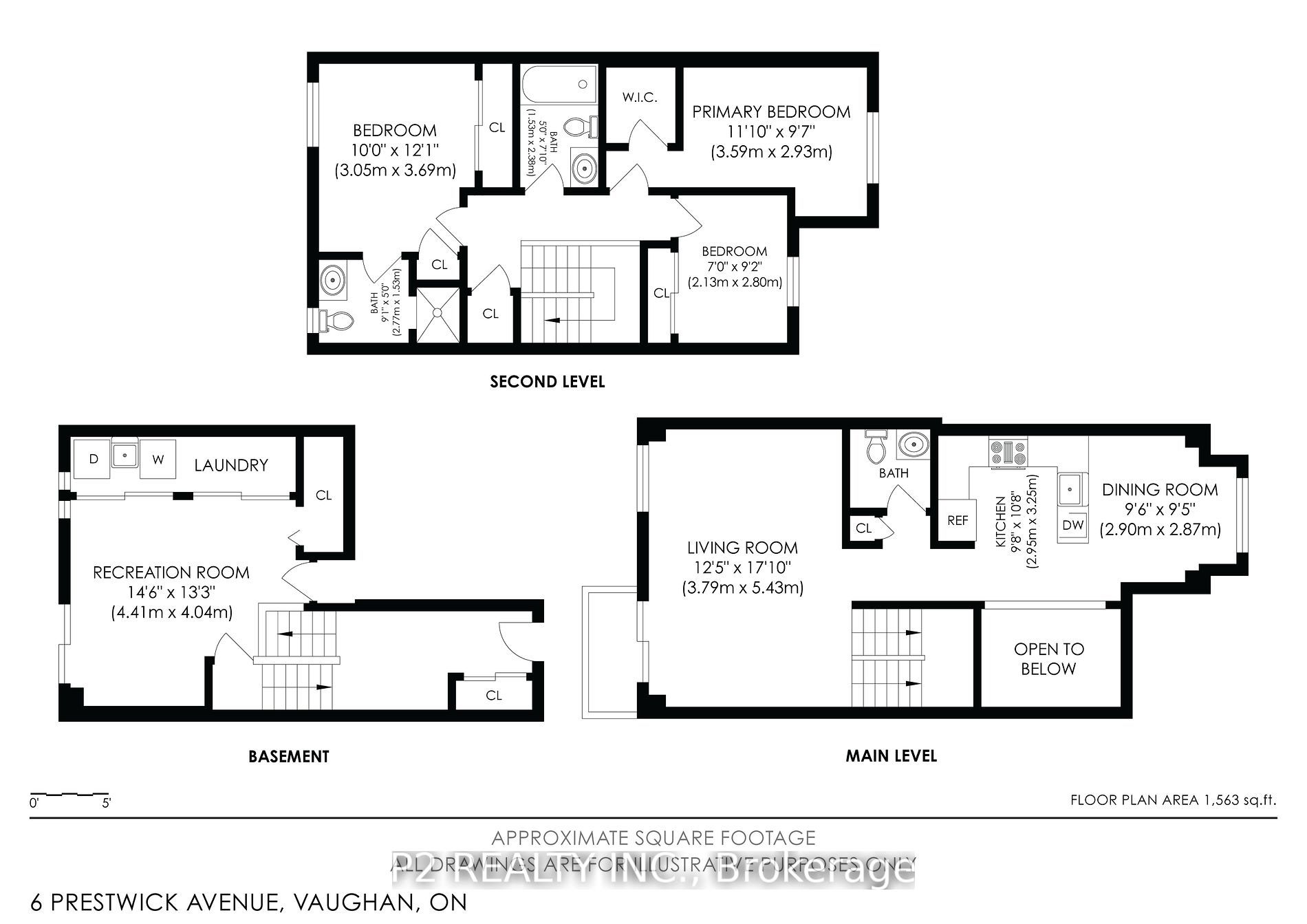 6 Prestwick Ave