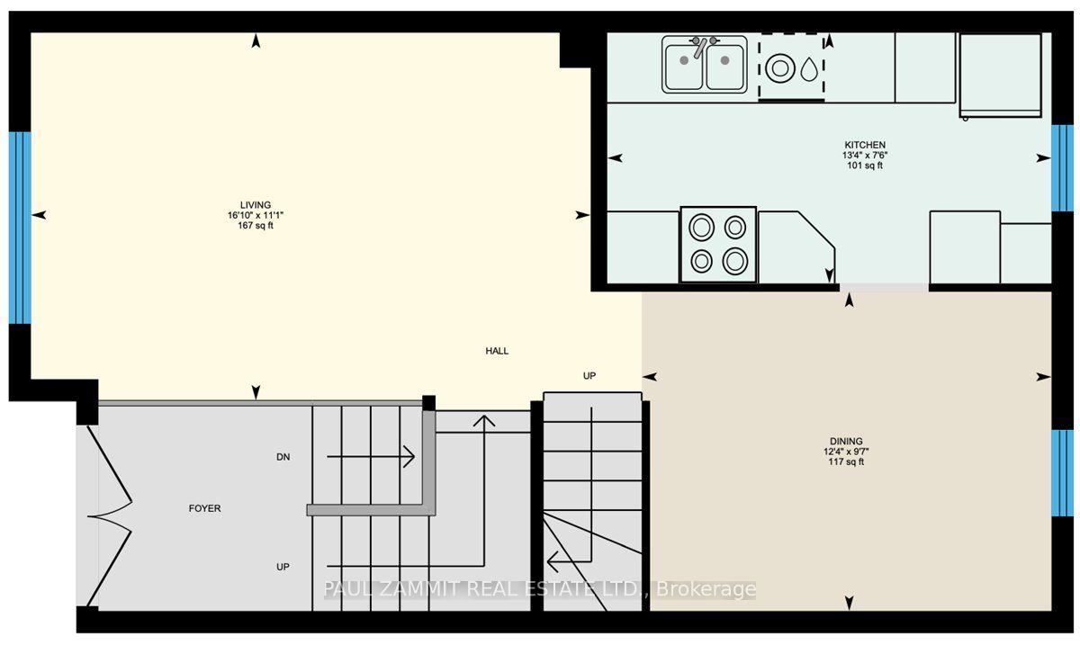 1770 John St, #53