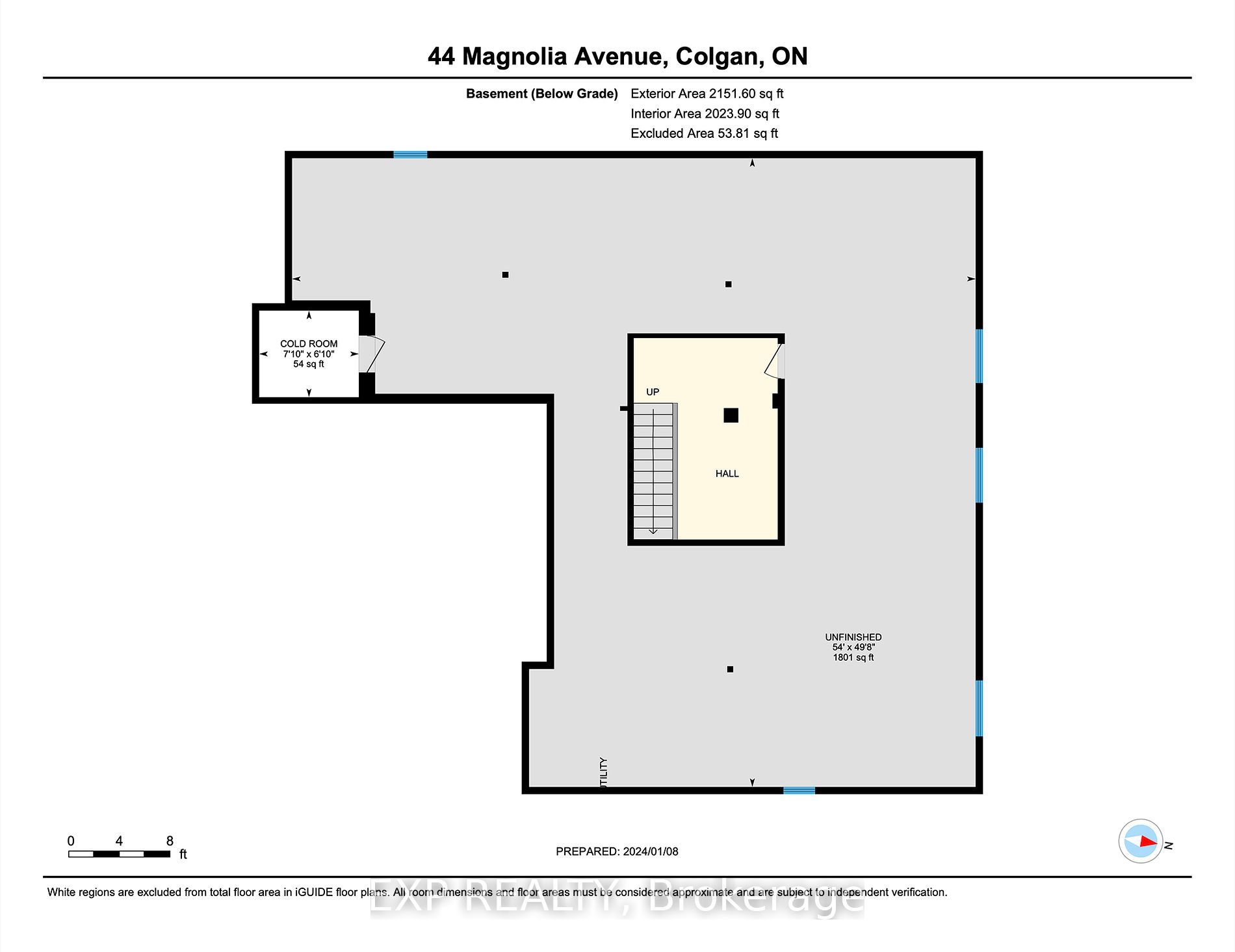 44 Magnolia Ave