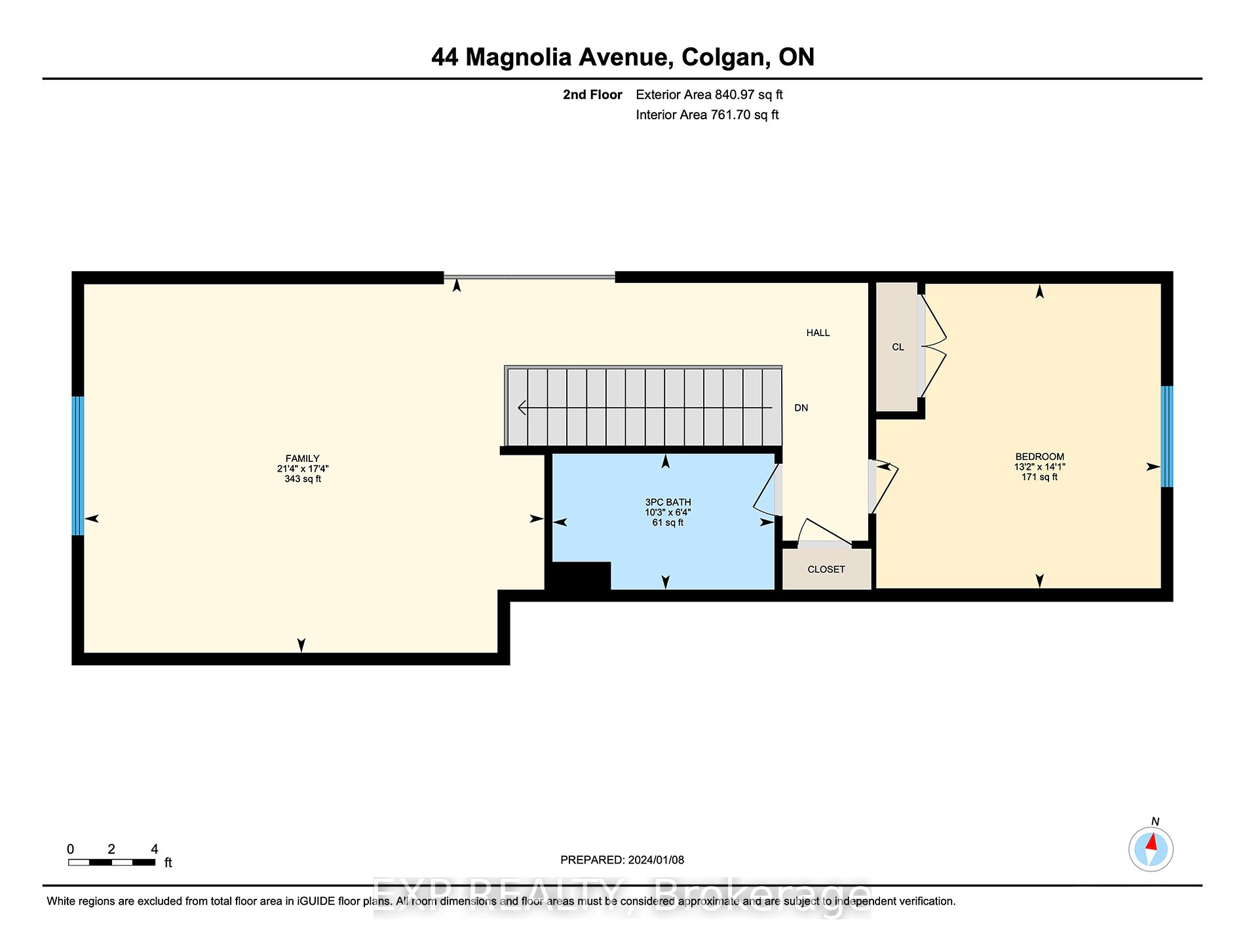 44 Magnolia Ave