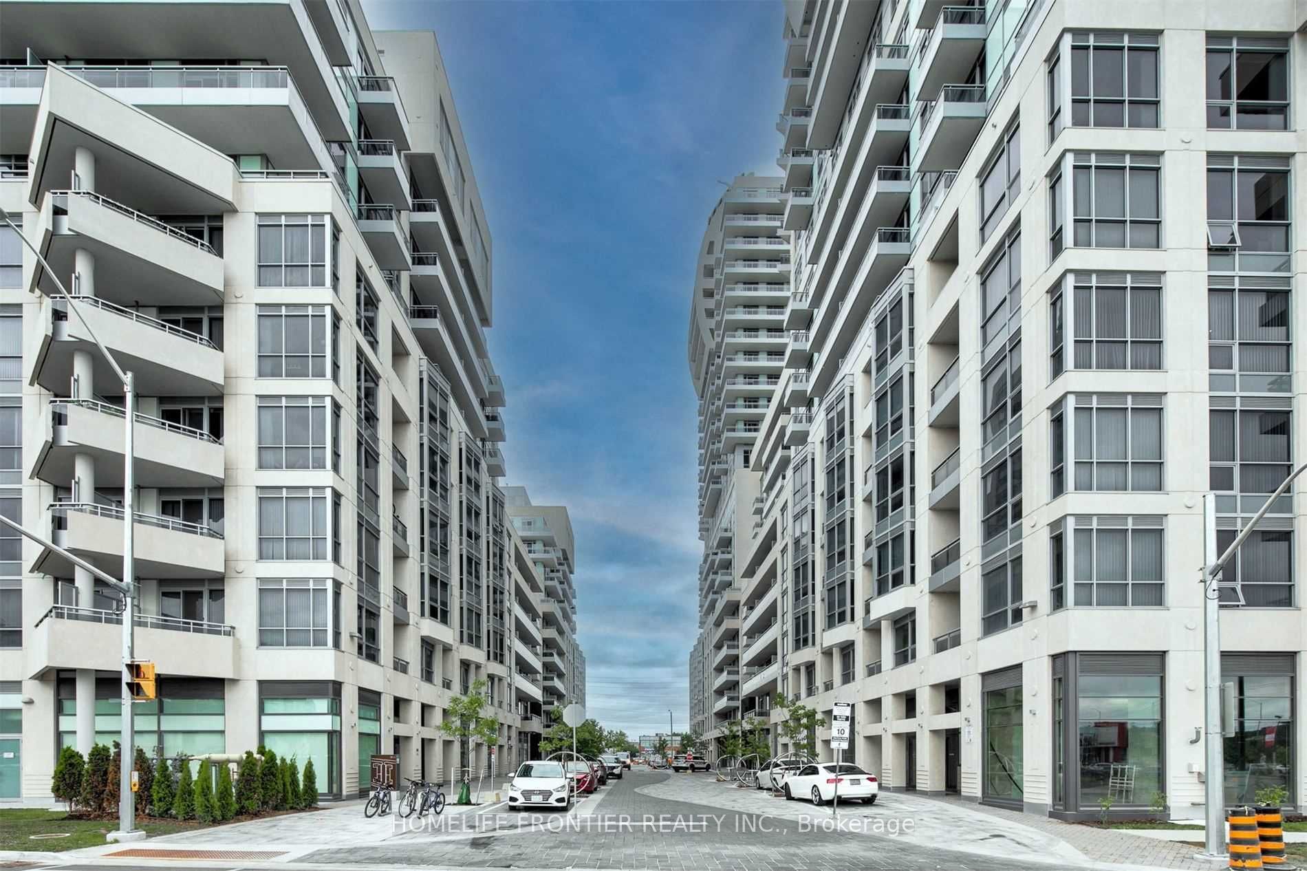 9199 Yonge St, #910
