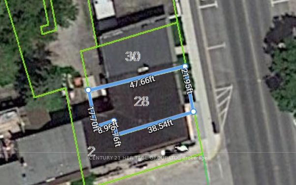 28 Queen St N