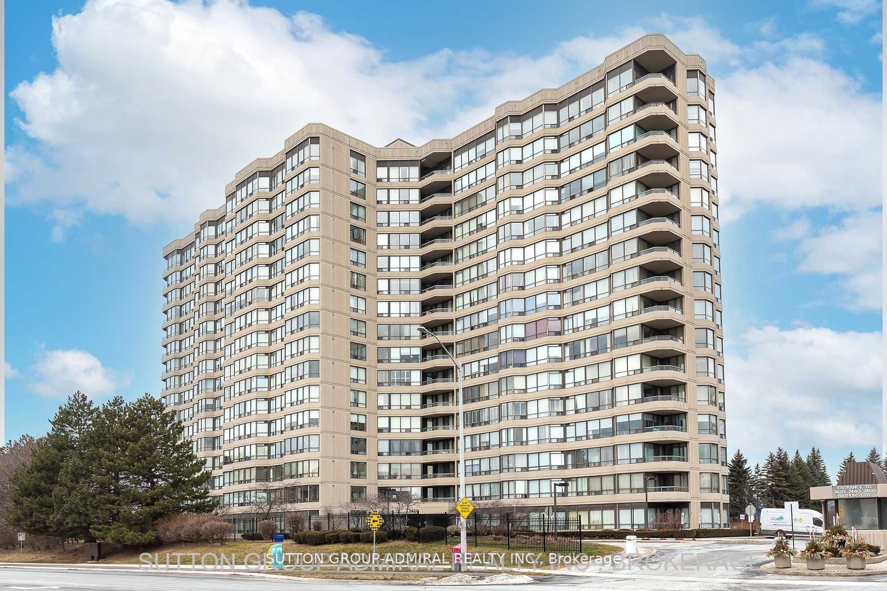 7420 Bathurst St, #614