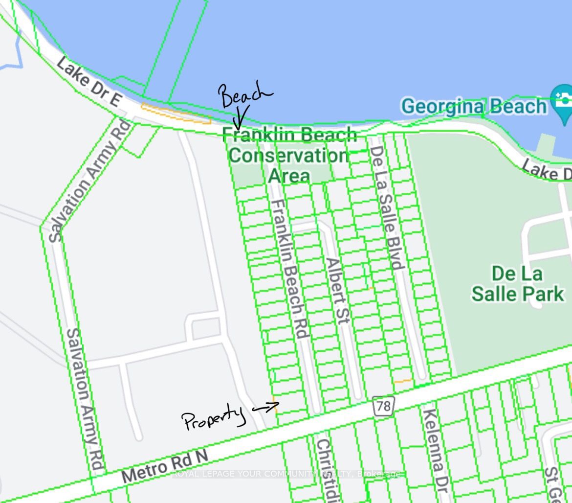 32 Franklin Beach Road