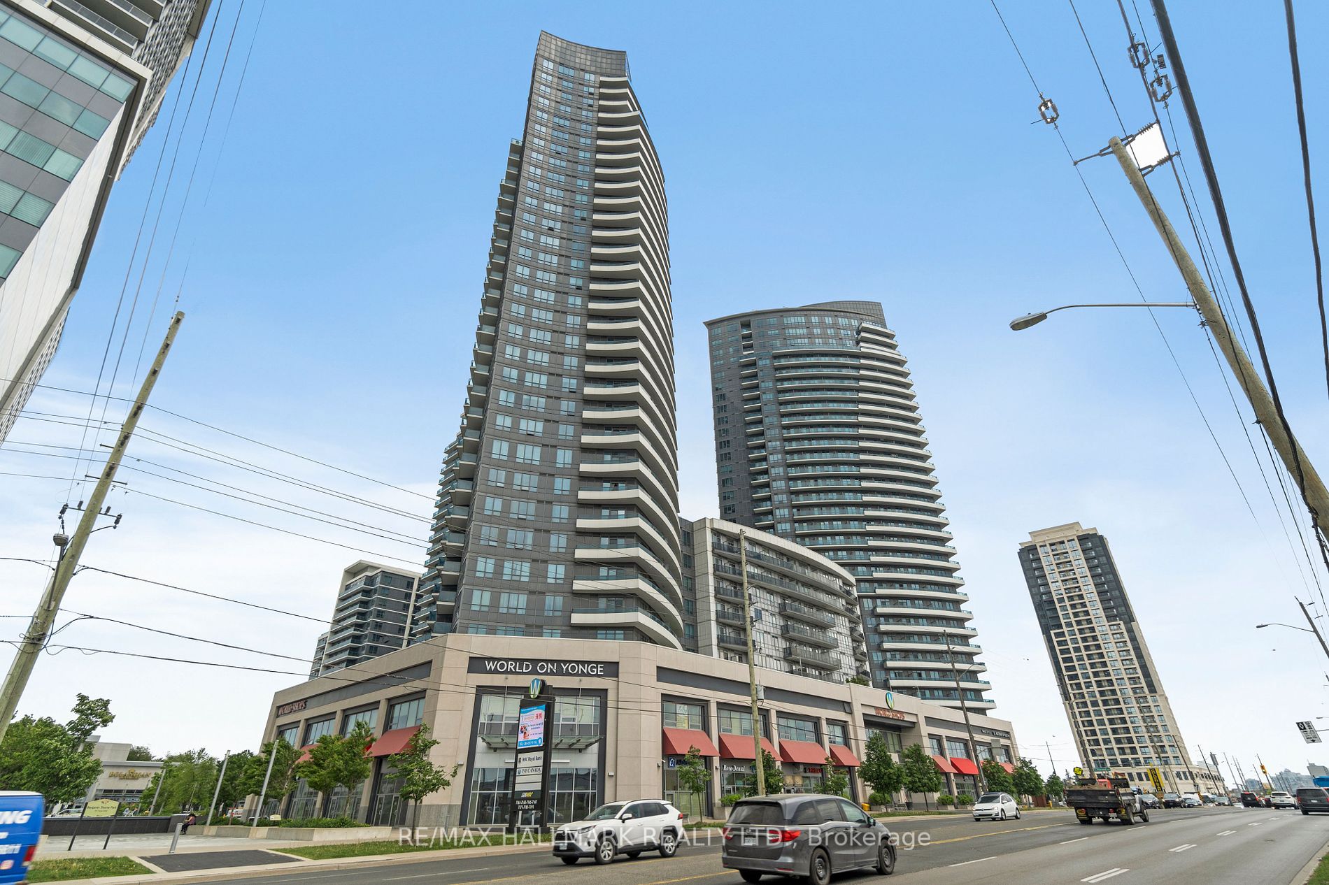 7171 Yonge St, #Ph301