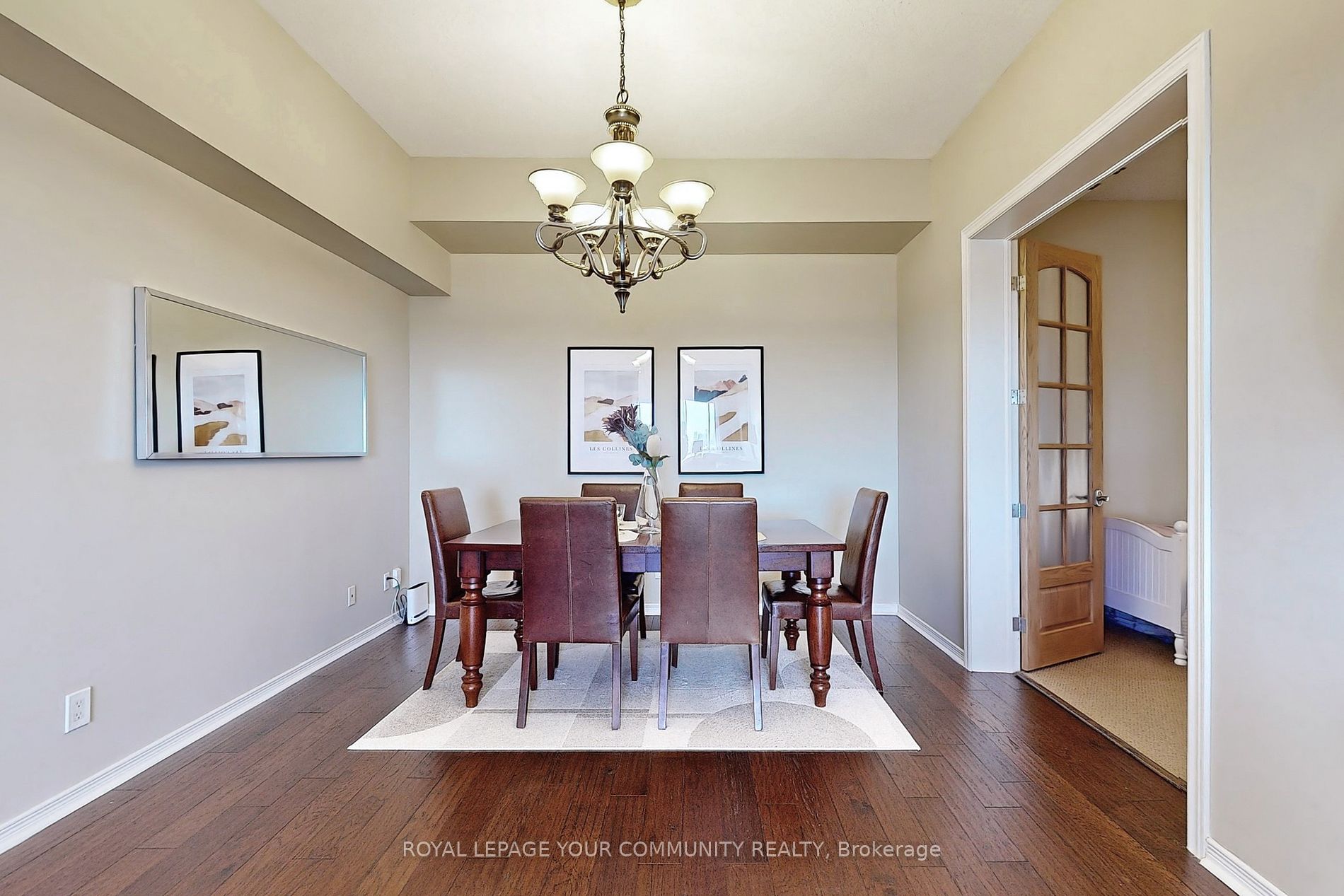 2 Maison Parc Crt, #821