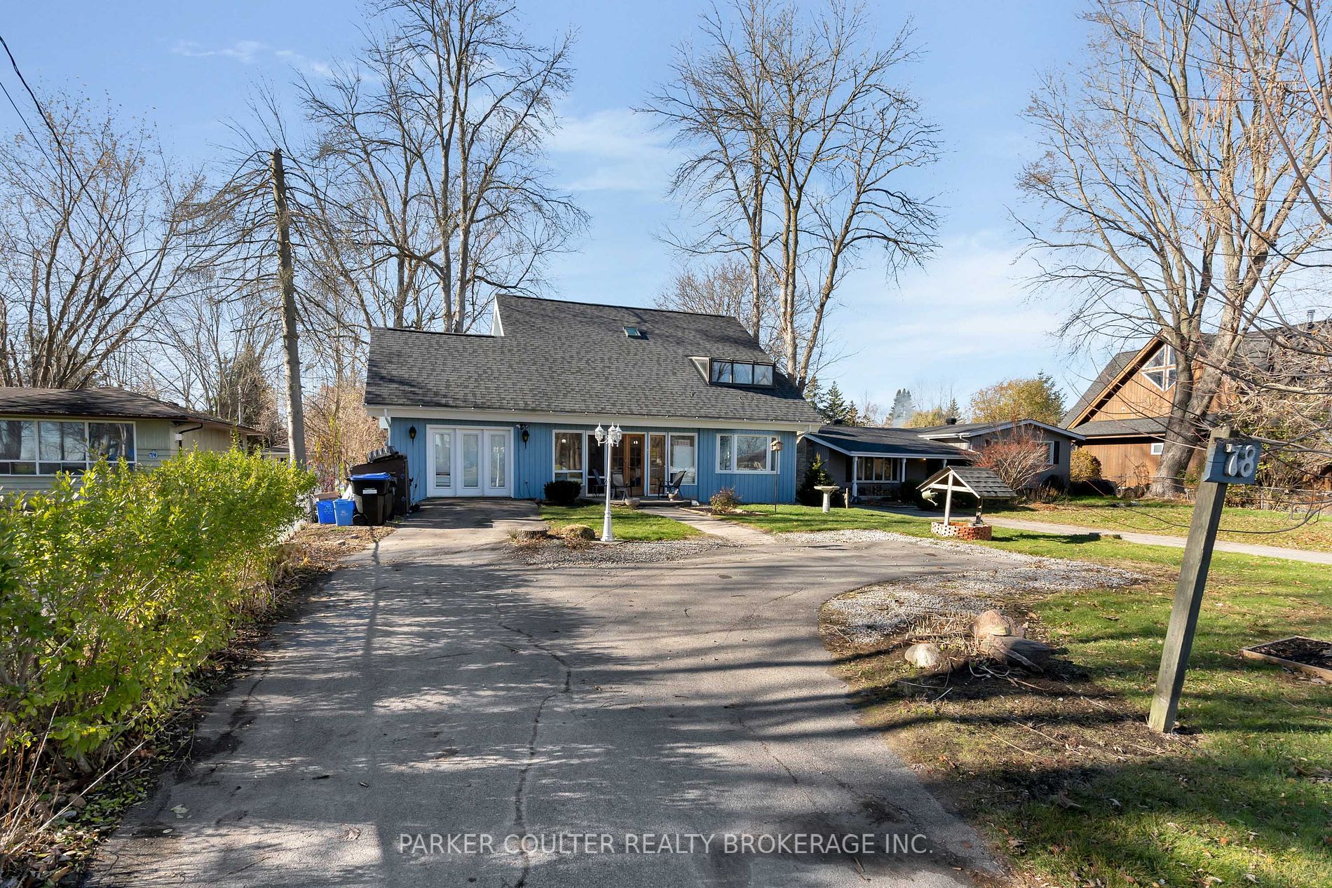 78 Lakeshore Blvd
