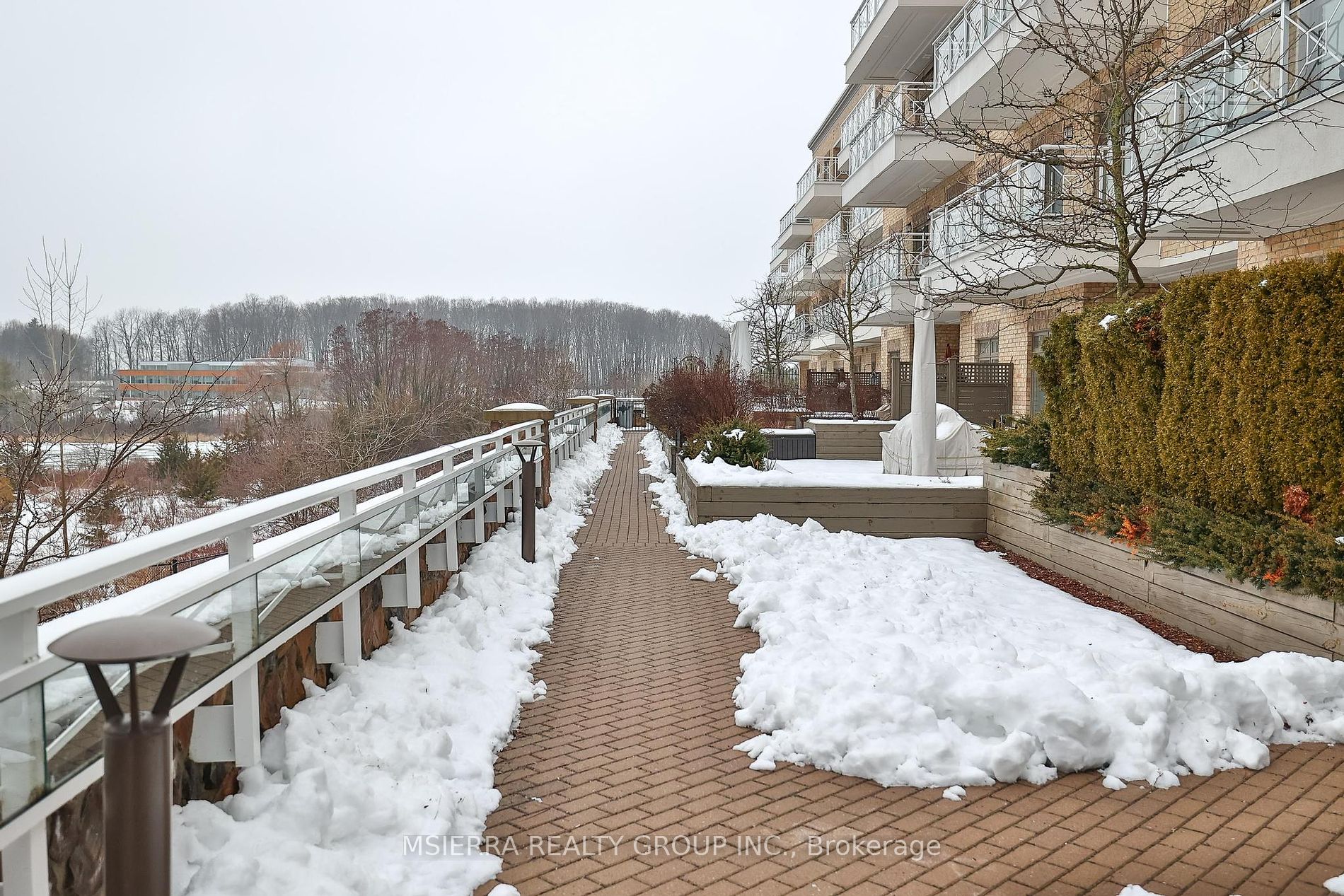 80 Burns Boulevard #204