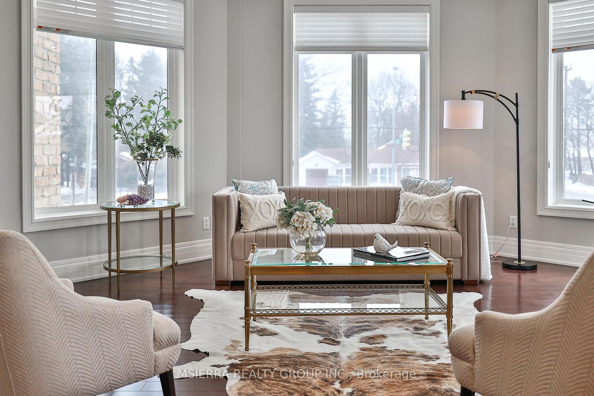 80 Burns Boulevard #204