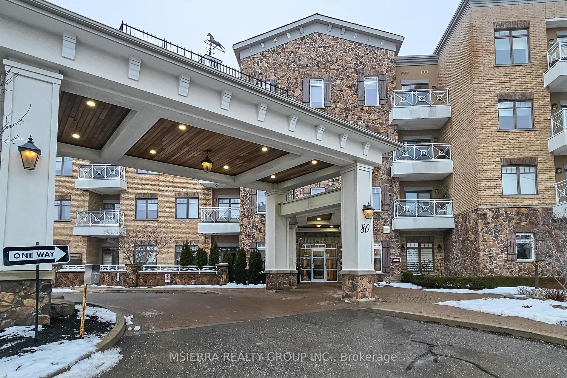 80 Burns Boulevard #204