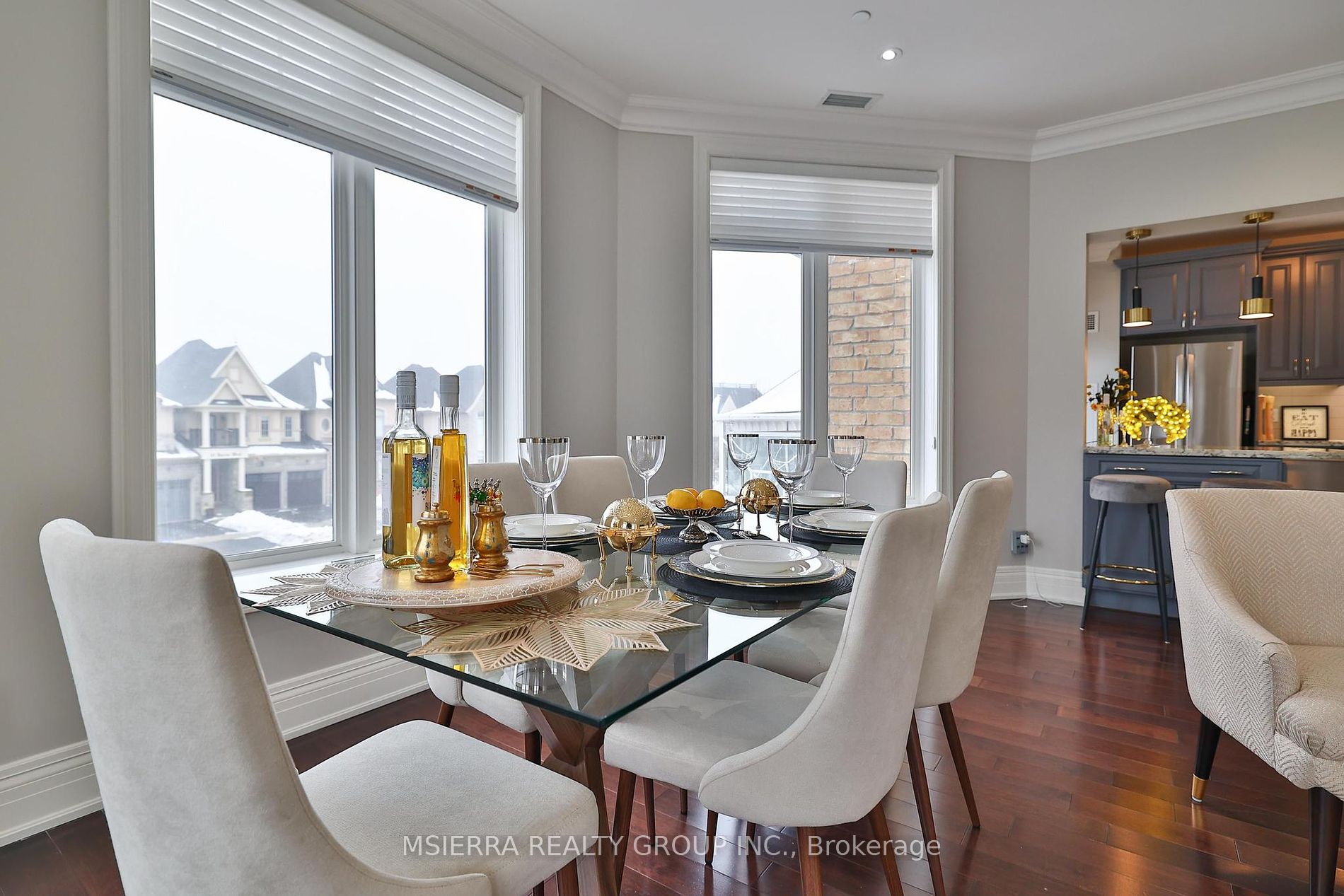 80 Burns Boulevard #204