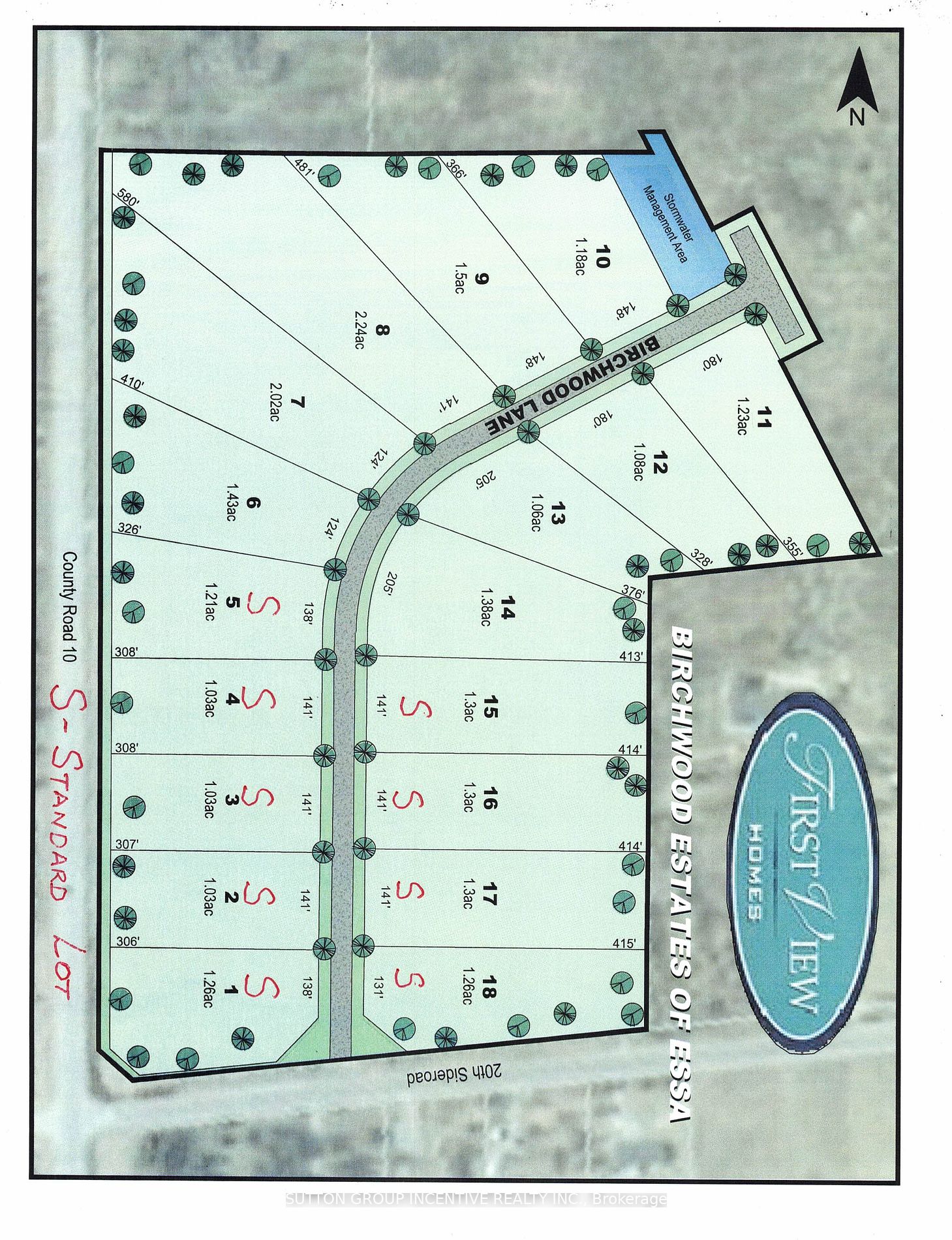 Lot 4 Birchwood Lane