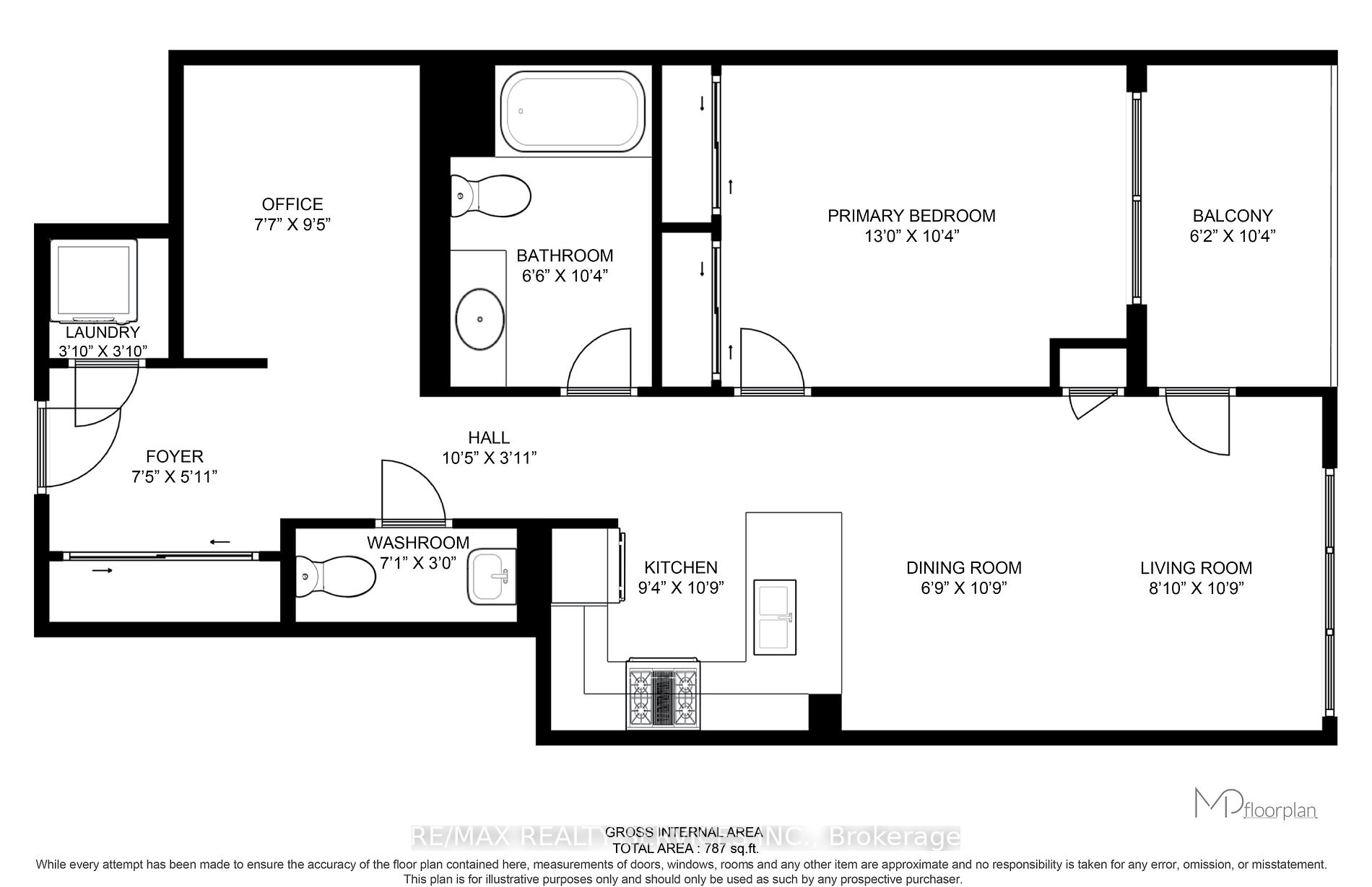 20 North Park Road, #910
