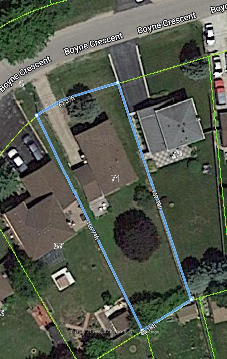 71 Boyne Crescent