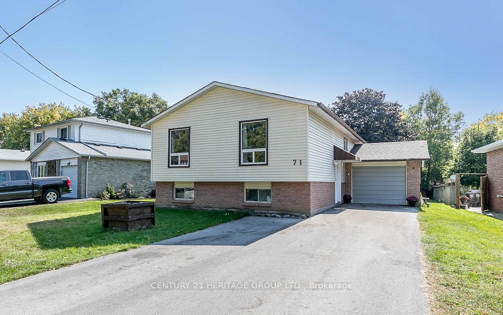 71 Boyne Crescent