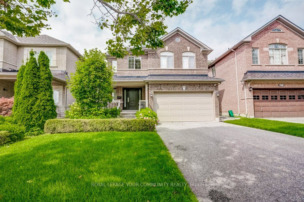 268 Thornhill Woods Drive