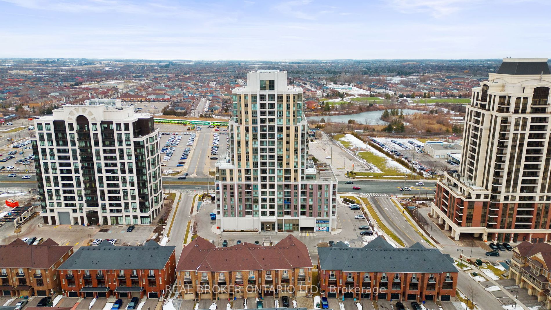 9560 Markham Rd, #1209